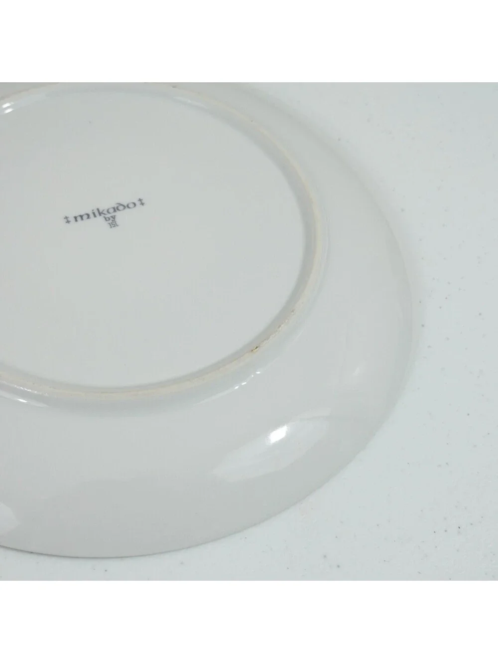 Vintage Mikado Japan Tea & Snack Plate 9 3/8